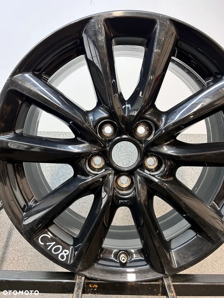 1 FELGA ALU. MAZDA CX-3, CX3, CX-30, CX30, CX-5  18'' 7J ET45 NR. FABR. 9965 B5 7080 - 4