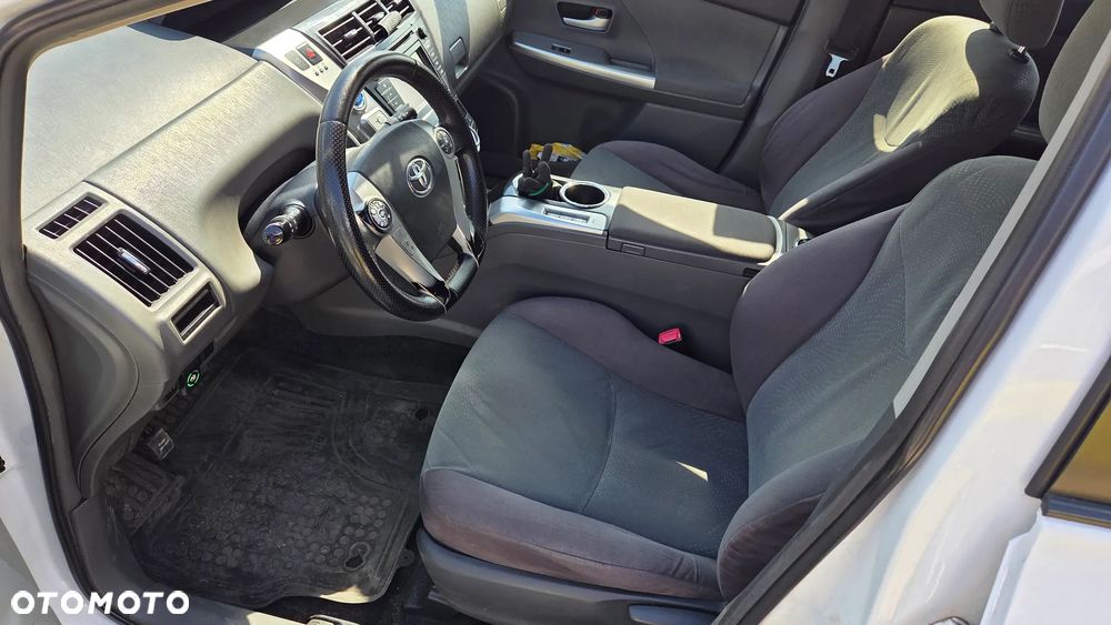 Toyota Prius+ (Hybrid) Comfort - 7