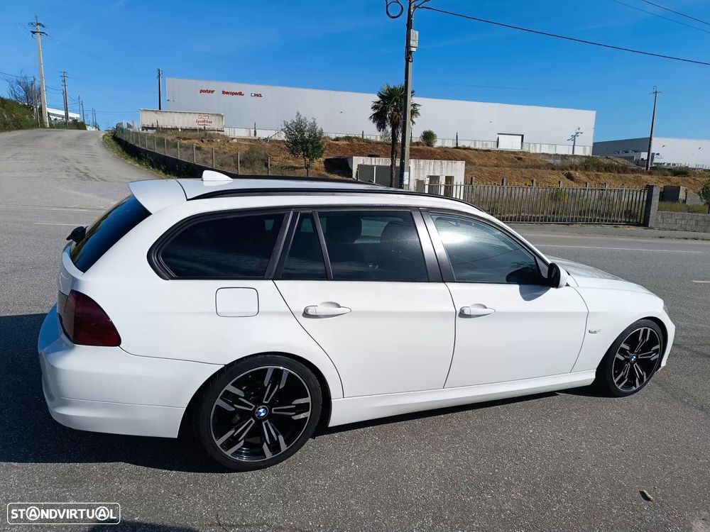 BMW 320 - 8
