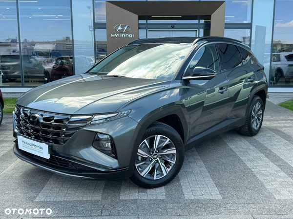 Hyundai Tucson 1.6 T-GDi HEV Executive 2WD