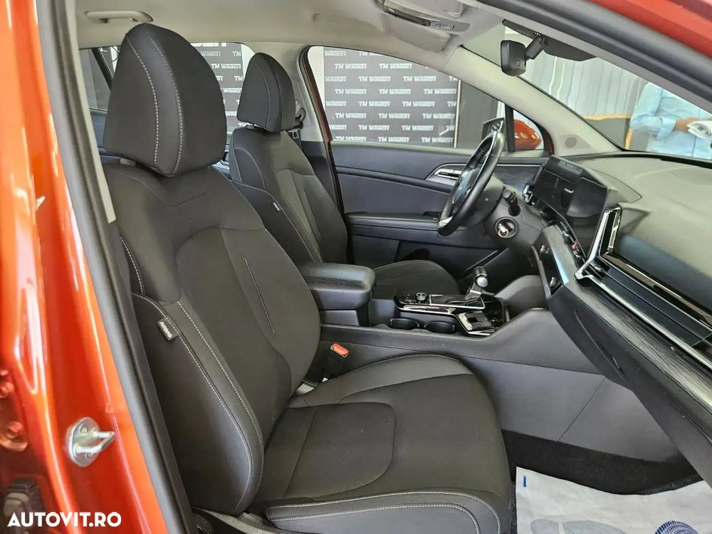 KIA Sportage 2023 — imagine 12