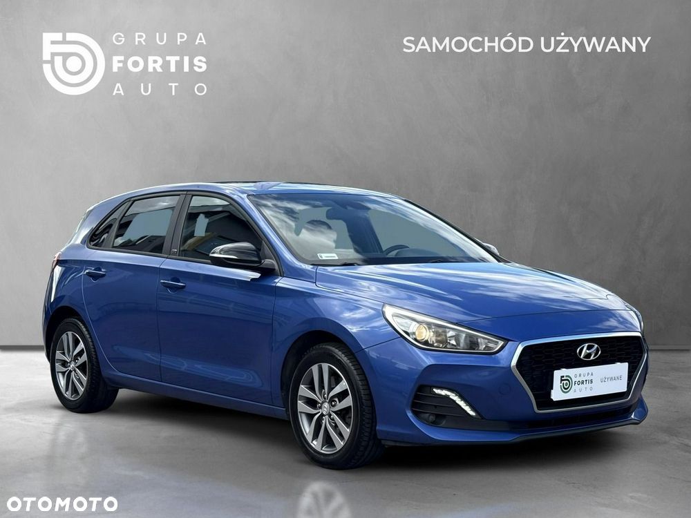 Hyundai i30 1.4 GO - 7