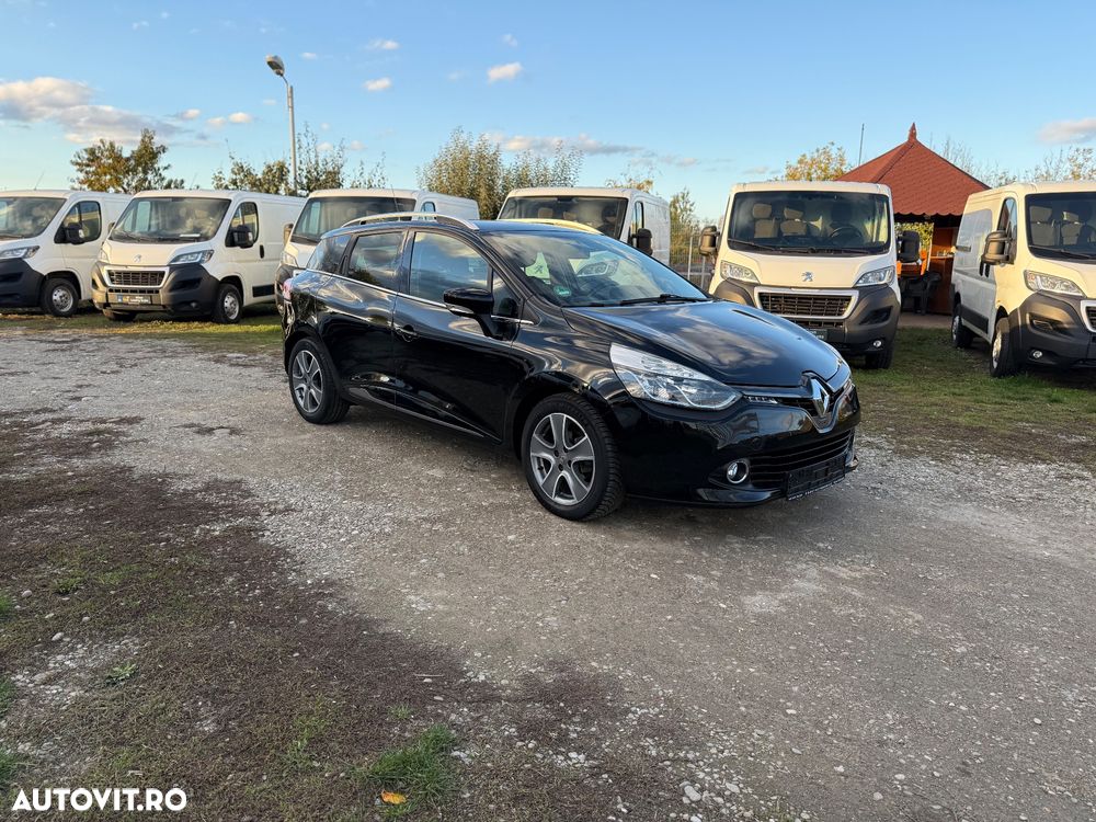 Renault Clio dCi 90 Dynamique - 3