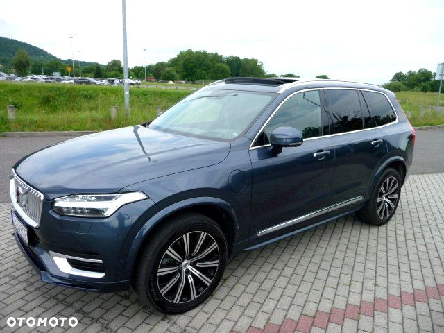 Volvo XC 90 T8 AWD Plug-In Hybrid Inscription Expression 7os - 25