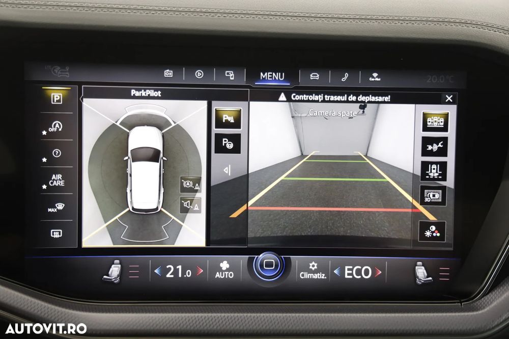 Volkswagen Touareg 3.0 V6 TDI SCR 4Motion Automatik R-Line - 18