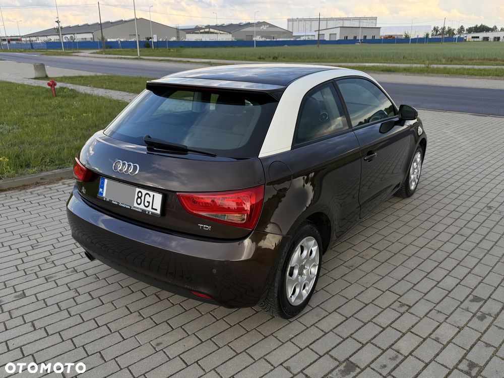 Audi A1 3-drzwiowe 1.6 TDI Ambition - 23