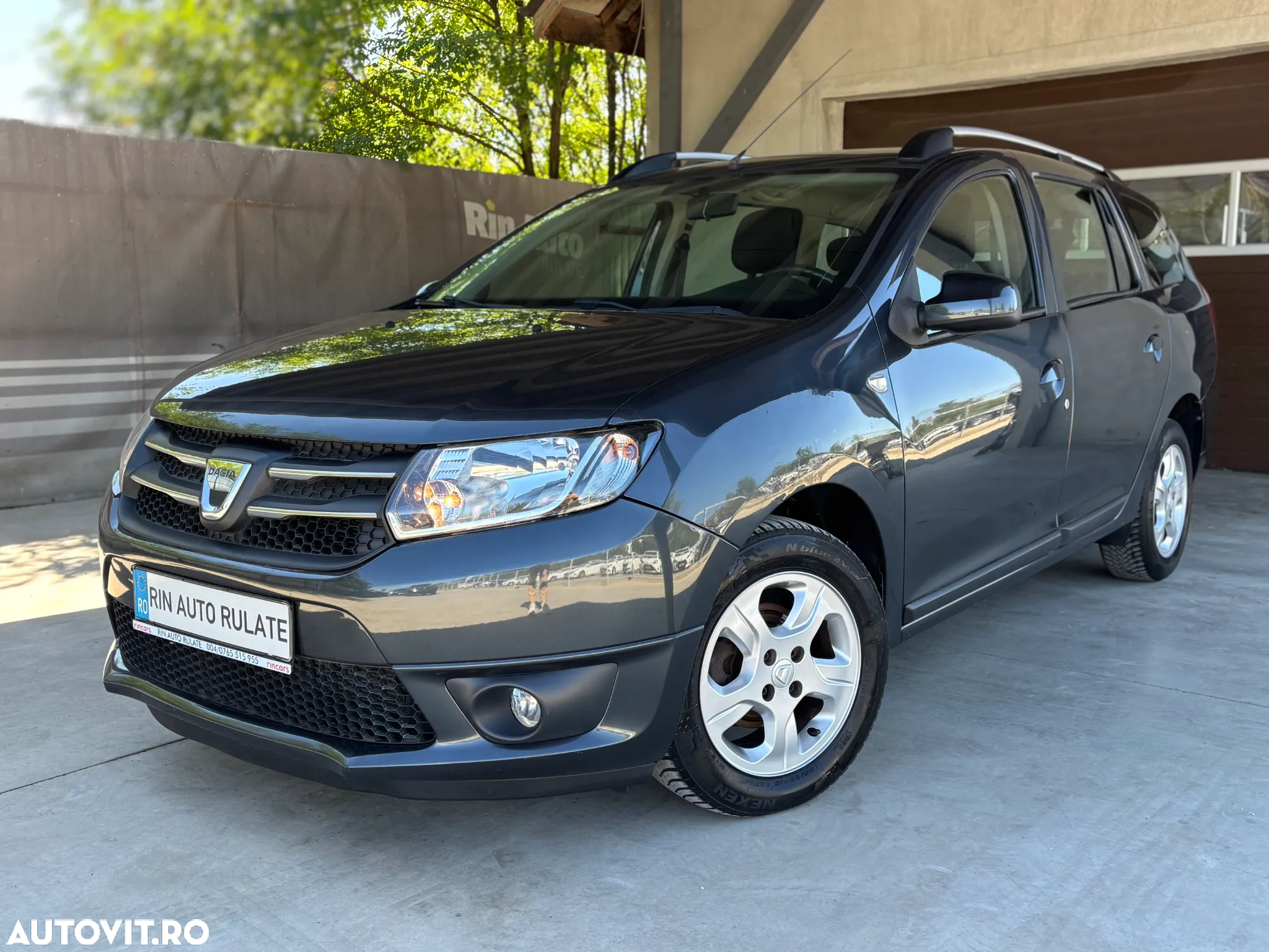 Dacia Logan MCV 0.9 TCe 90 CP Prestige - 4