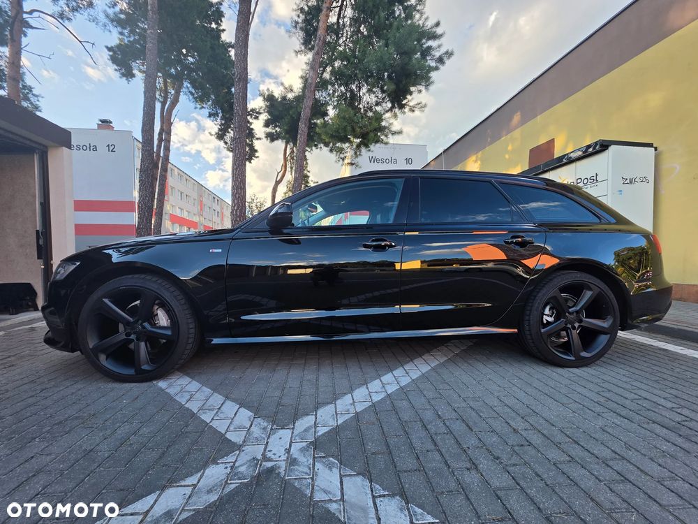 Audi A6 Avant 2.0 TDI ultra S tronic - 21
