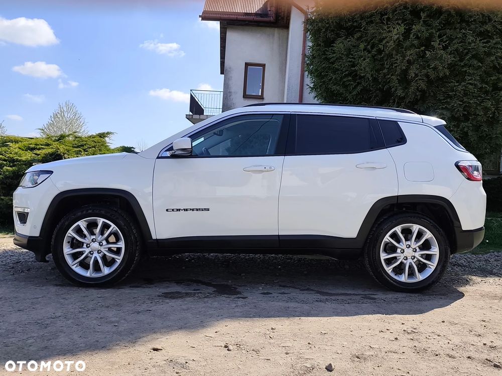 Jeep Compass 1.3 T4 PHEV 4xe Longitude S&S - 3