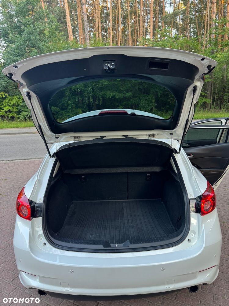 Mazda 3 2.0 Skymotion EU6 - 17