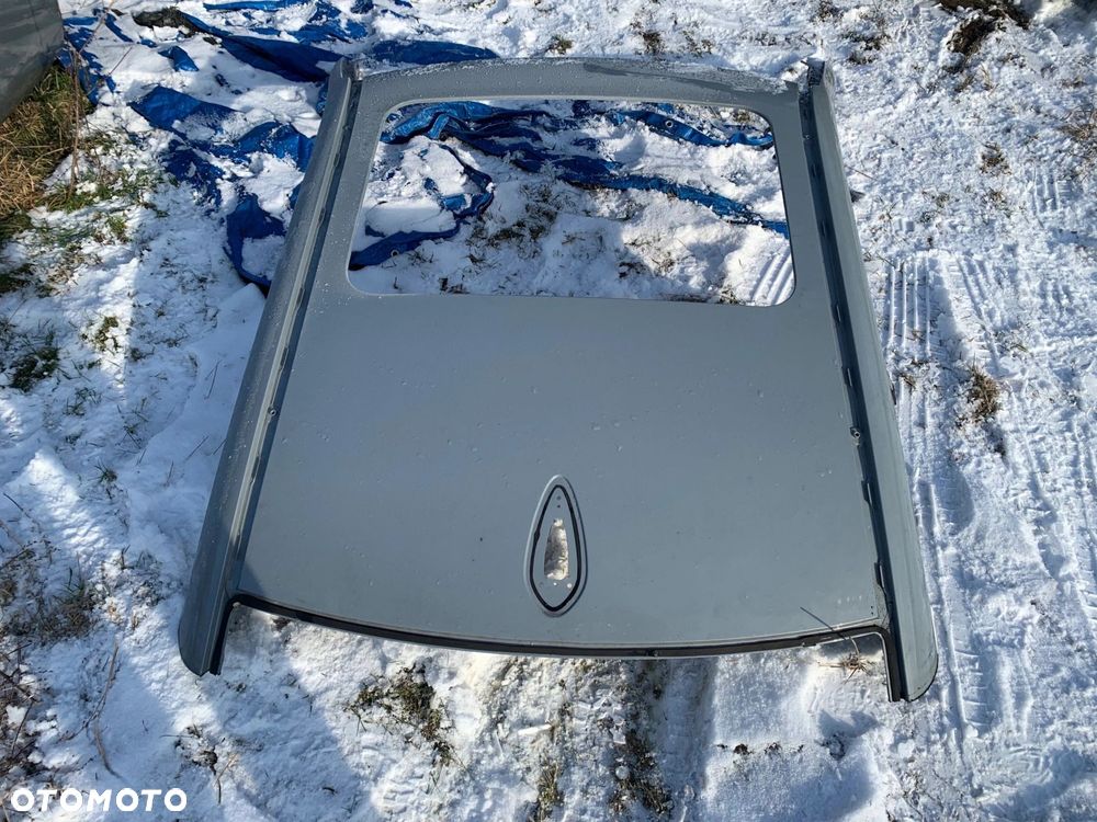 DACH POD SZYBERDACH BMW 2 G42 M2 G87 - 3