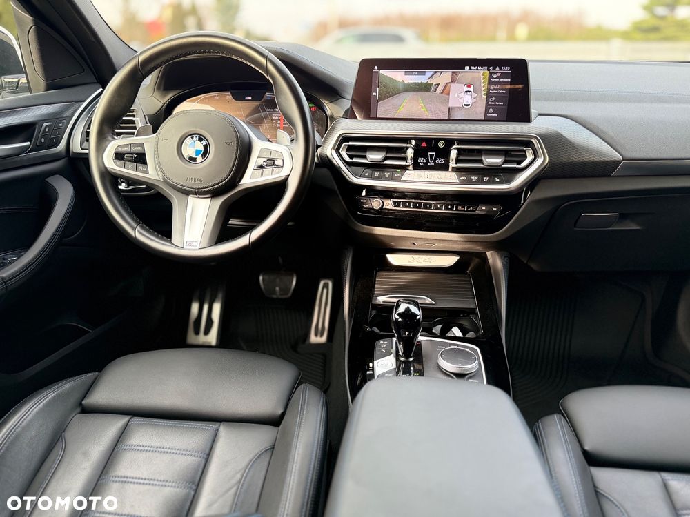 BMW X4 xDrive20d M Sport X sport - 10