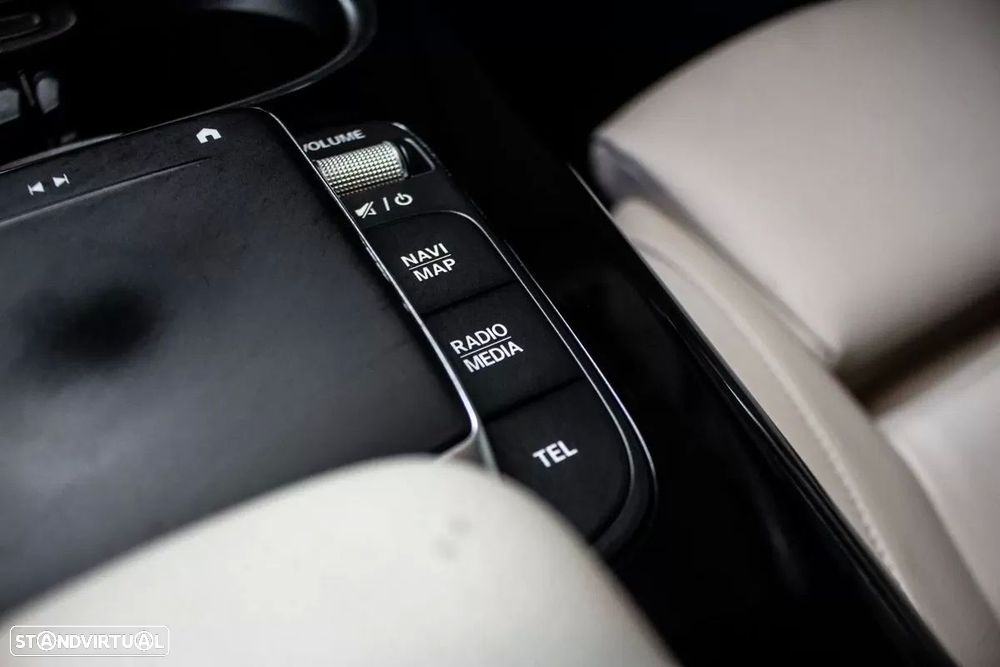 Mercedes-Benz CLA 180 d Progressive Aut. - 23