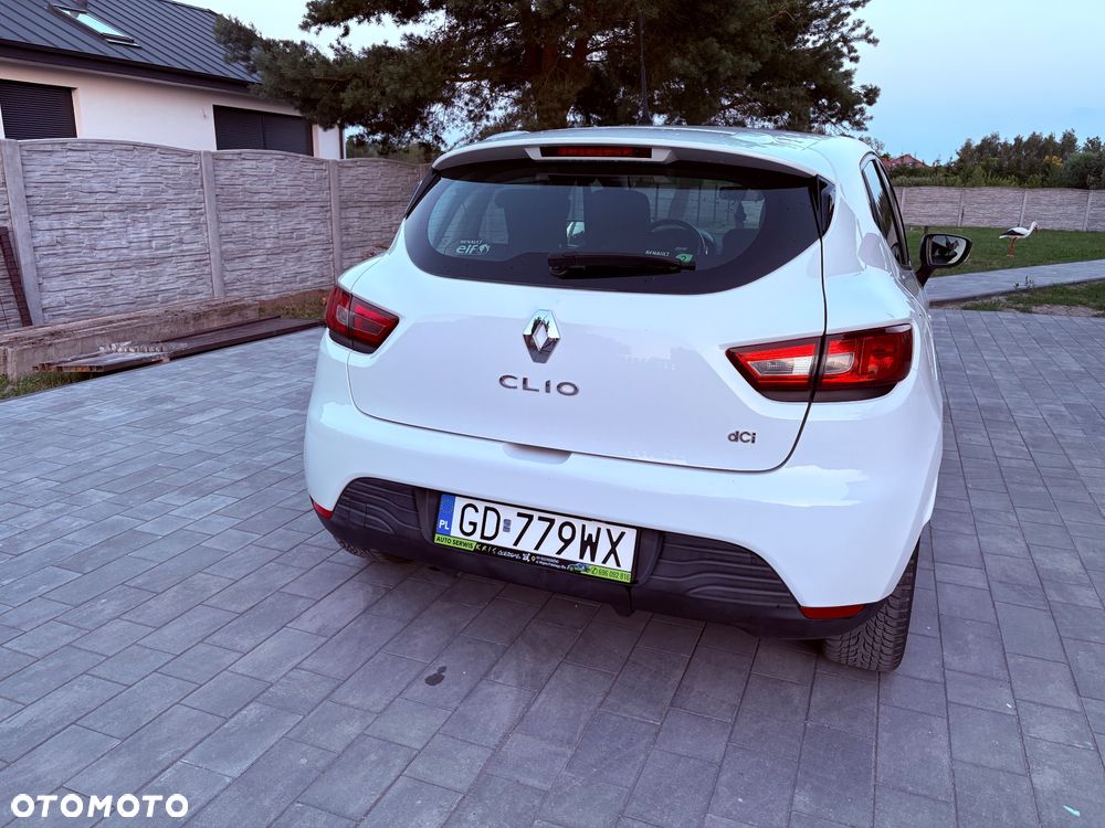 Renault Clio 1.5 dCi Energy Eco Zen - 5