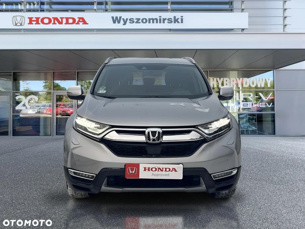 Honda CR-V 2.0 i-MMD Lifestyle (2WD / Connect+) - 8