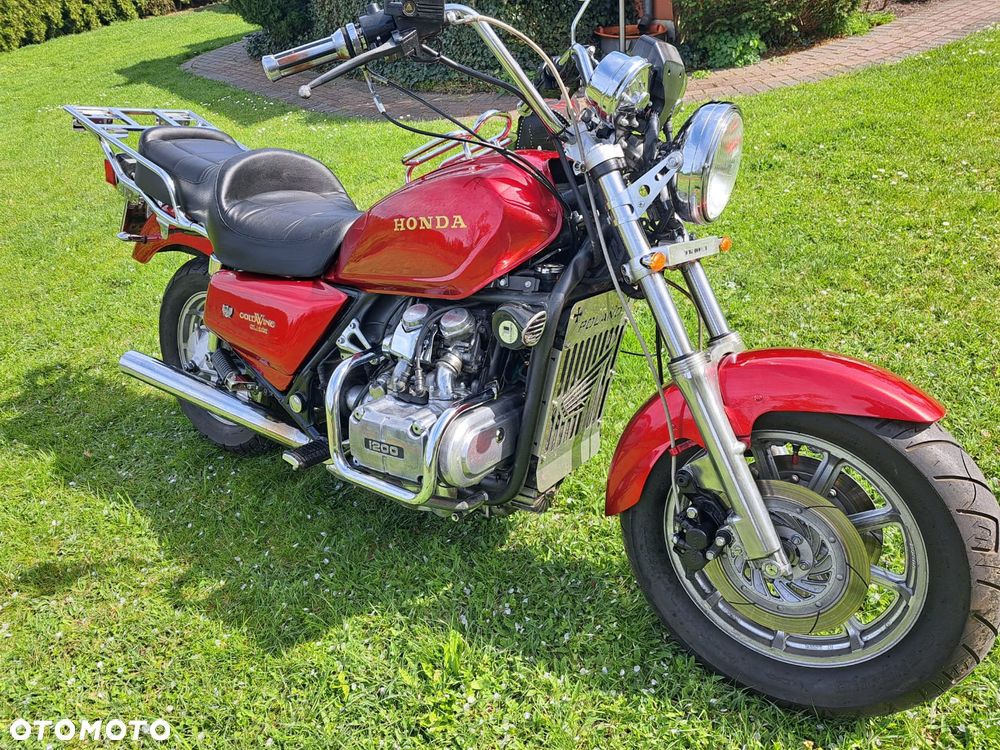Honda GL - 1