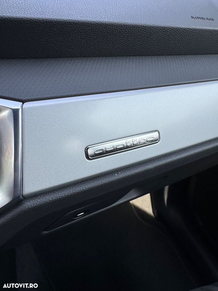 Audi Q3 2.0 35 TDI S tronic quattro Advanced - 23