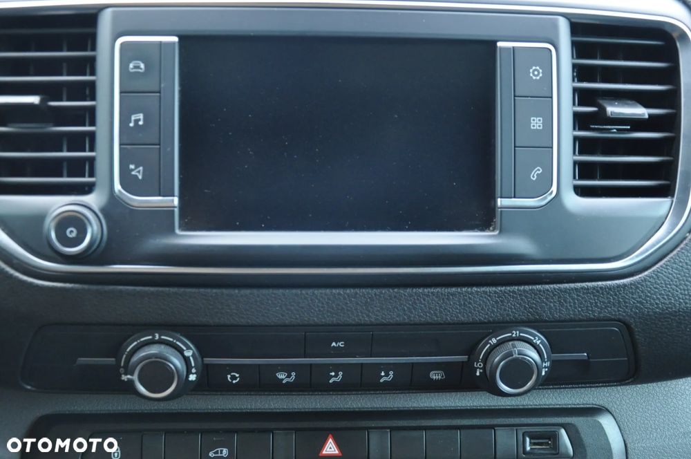 Peugeot EXPERT 2.0 HDI 177 KM AUTOMAT IZOTERMA KRAJOWY BEZWYPADKOWY I WŁAŚCICIEL Drzwi przesuwne z dwóch stron - 18