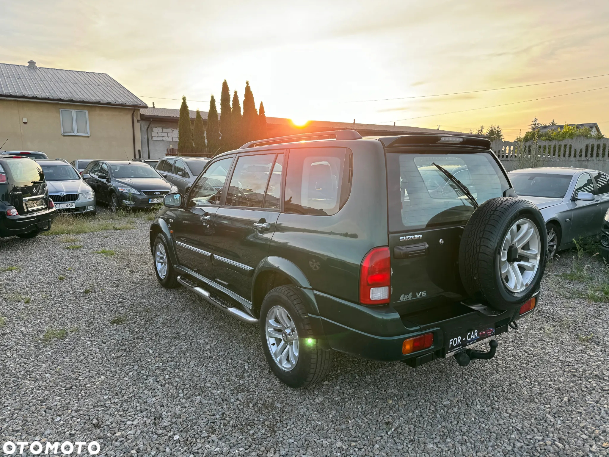 Suzuki Grand Vitara 2.7 V6 - 3