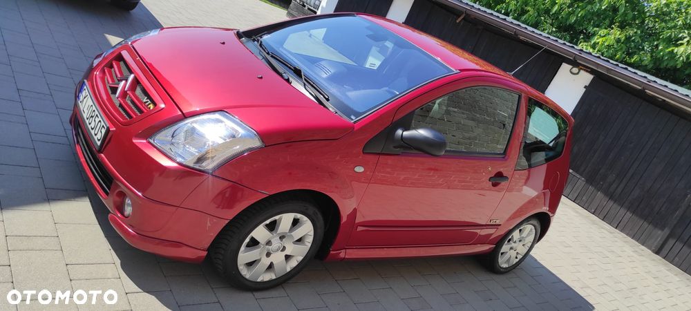 Citroën C2 - 3