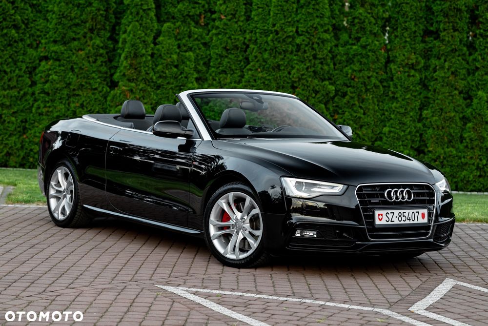 Audi A5 Cabrio 3.0 TFSI quattro S tronic - 5