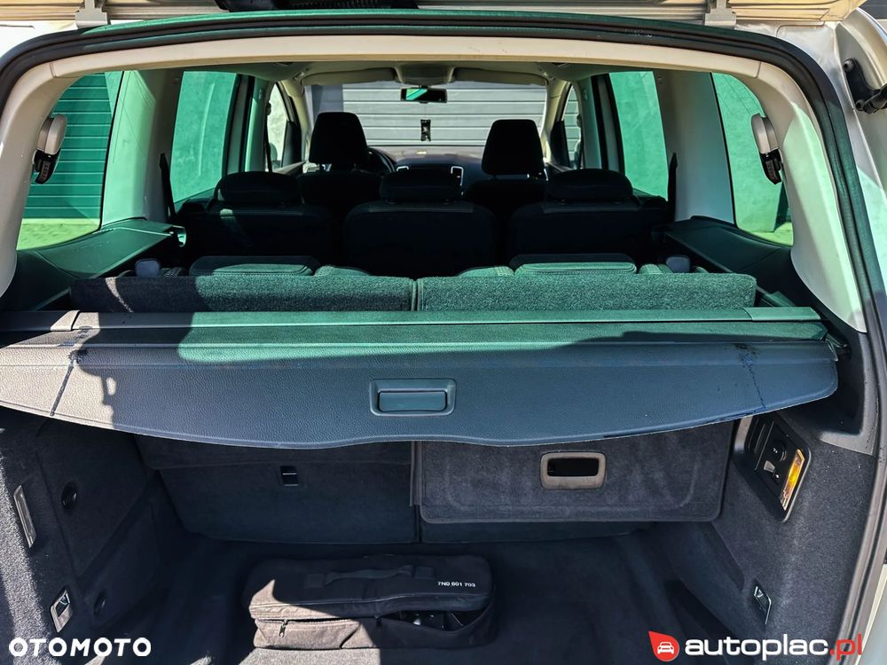 Volkswagen Sharan - 23