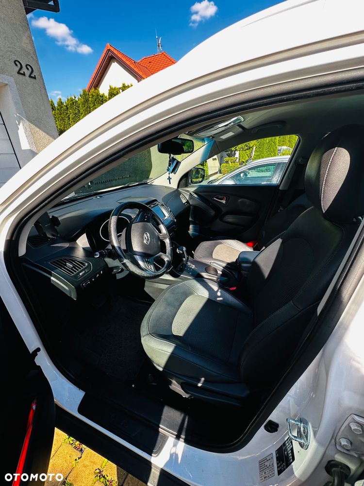 Hyundai ix35 2.0 CRDi 4WD Automatik Premium - 31