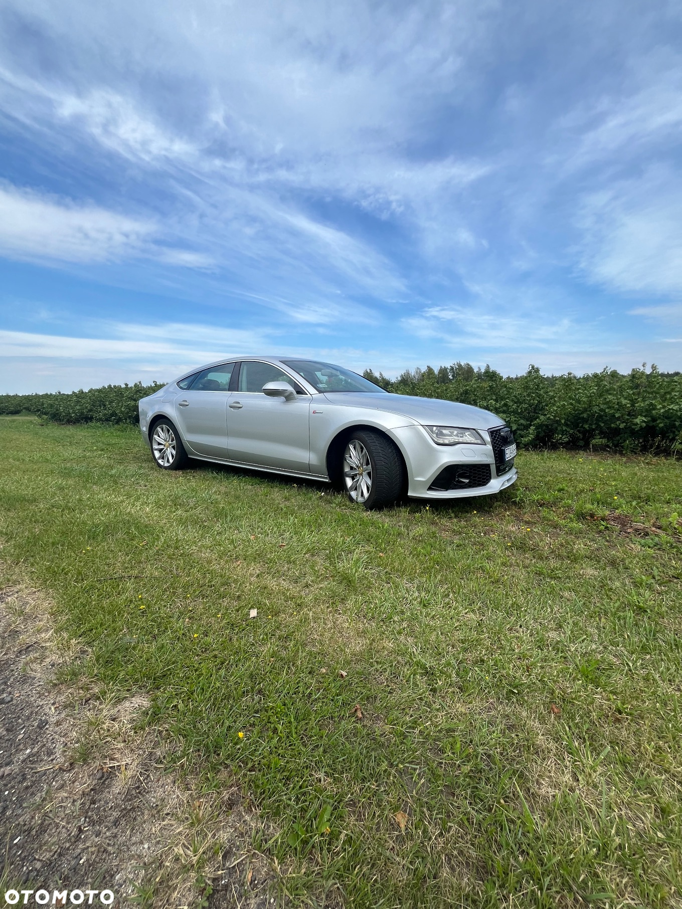 Audi A7 Sportback 3.0 TFSI Quattro S tronic - 2