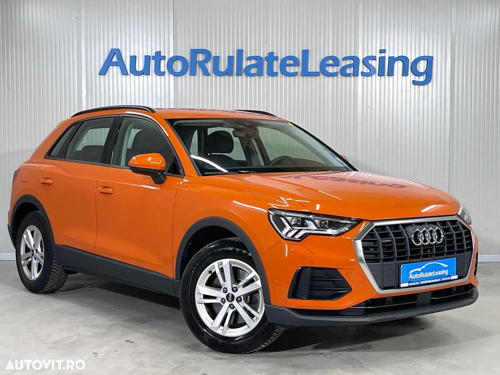 Audi Q3 2.0 45 TFSI S tronic quattro Advanced - 2