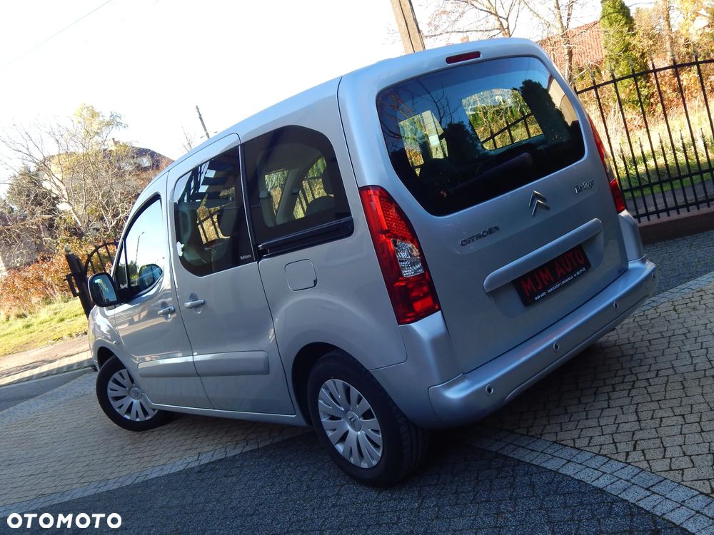 Citroën Berlingo II 1.6i Multispace - 21