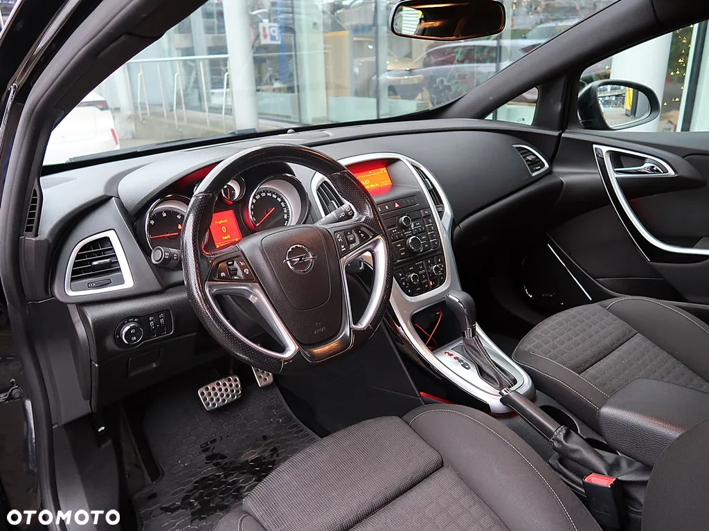 Opel Astra IV GTC 2.0 CDTI Sport - 7