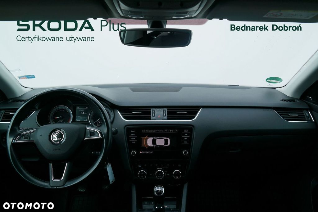 Skoda Octavia 2.0 TDI Style - 13