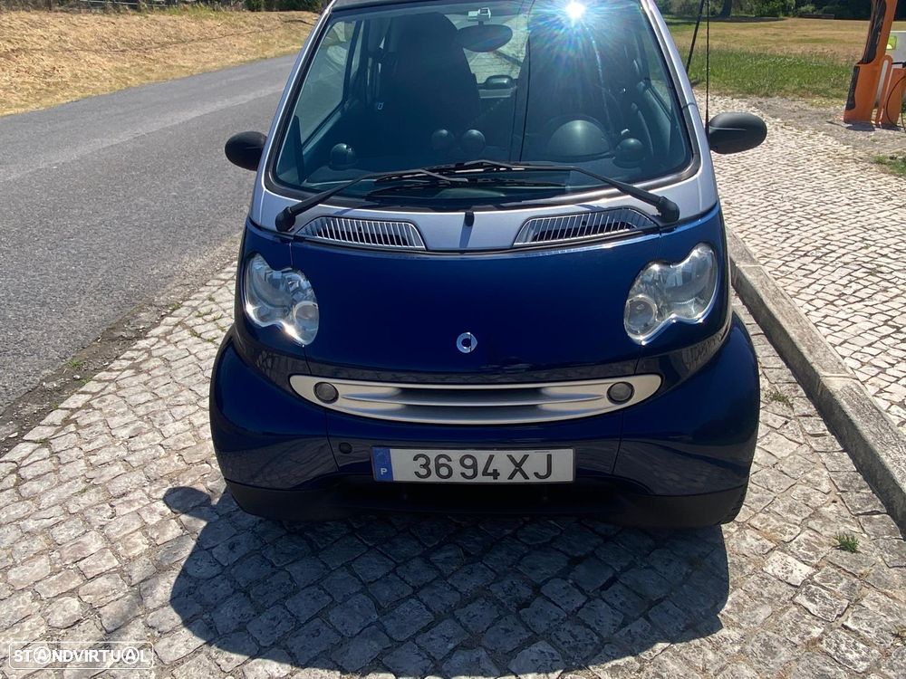 Smart ForTwo Coupé Pulse 61 - 3