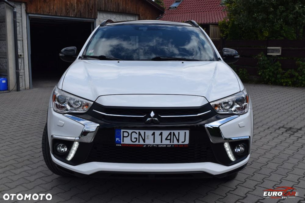 Mitsubishi ASX 1.6 Intense Plus Navi - 6