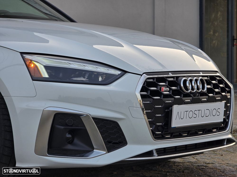 Audi S5 Limousine TFSI quattro - 18