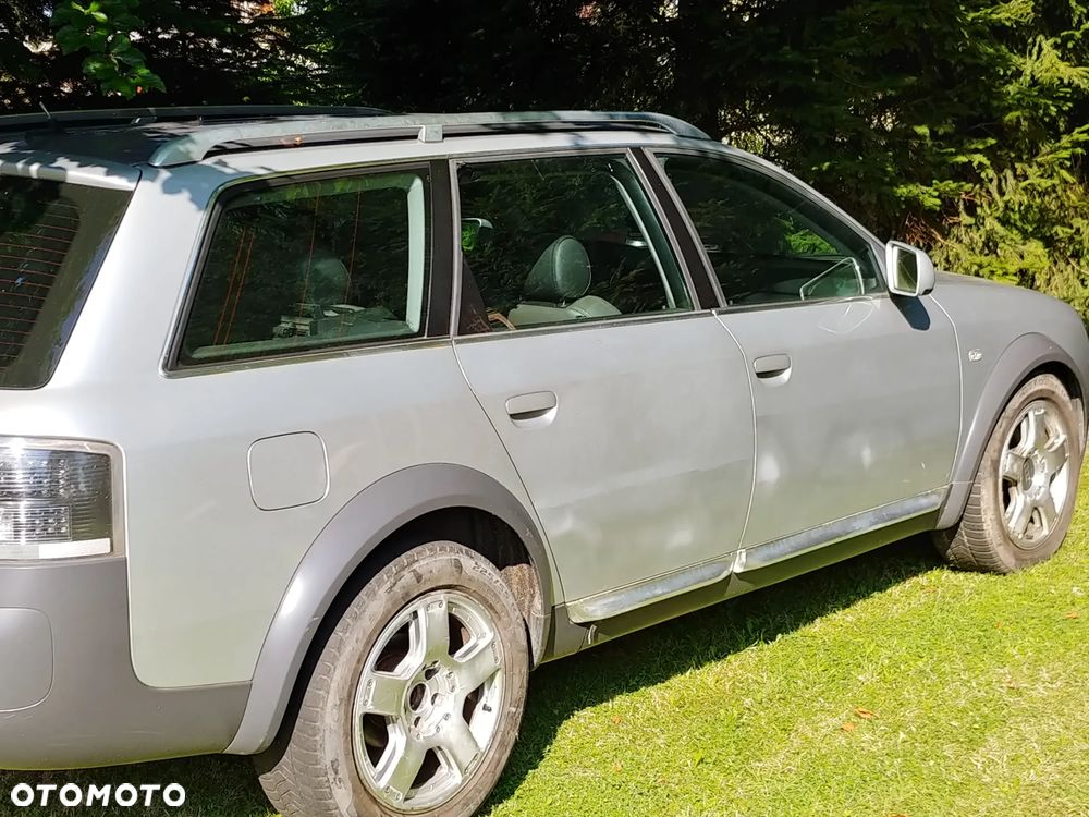 Audi A6 Allroad 2.7T Quattro Tiptr - 1