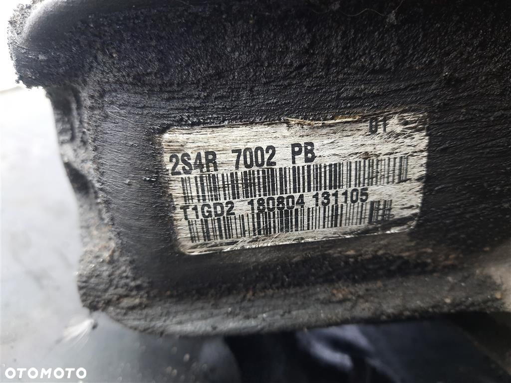Skrzynia biegów Manualna Ford Focus MK1 1.8TDCI  KOD:2S4R7002PB 1998-2004R - 6