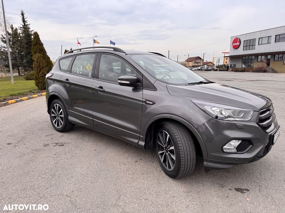 Ford Kuga 1.5 EcoBoost 4x4 Aut. ST-Line - 2