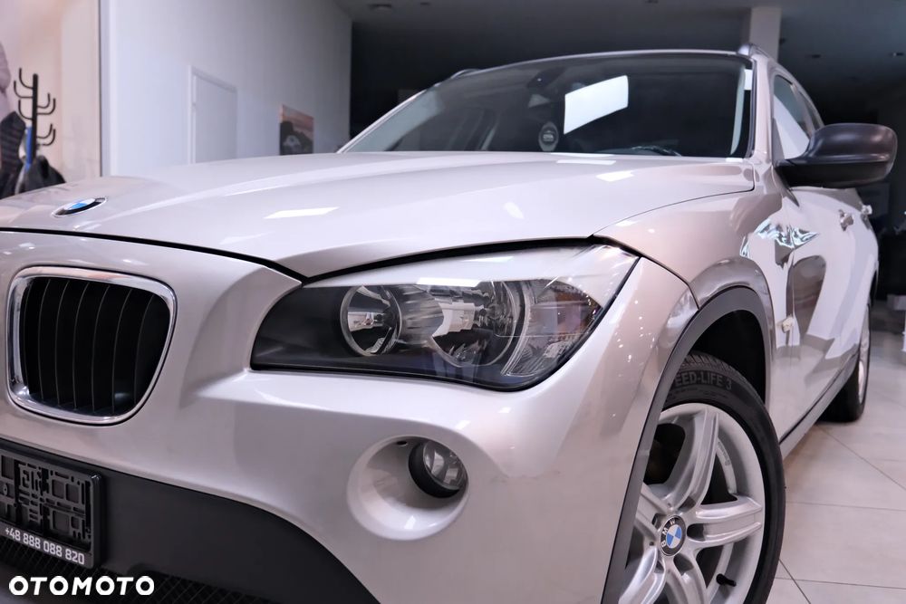 BMW X1 sDrive18i - 17