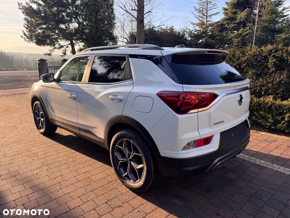 SsangYong/KGM Korando 1.5 T-GDI Sapphire 4WD - 2