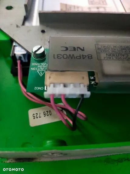 Zestaw Adapterów  do Truck  Eps i ITBR Carbon Zapp ,DCI 200 do Euro 6 - 4