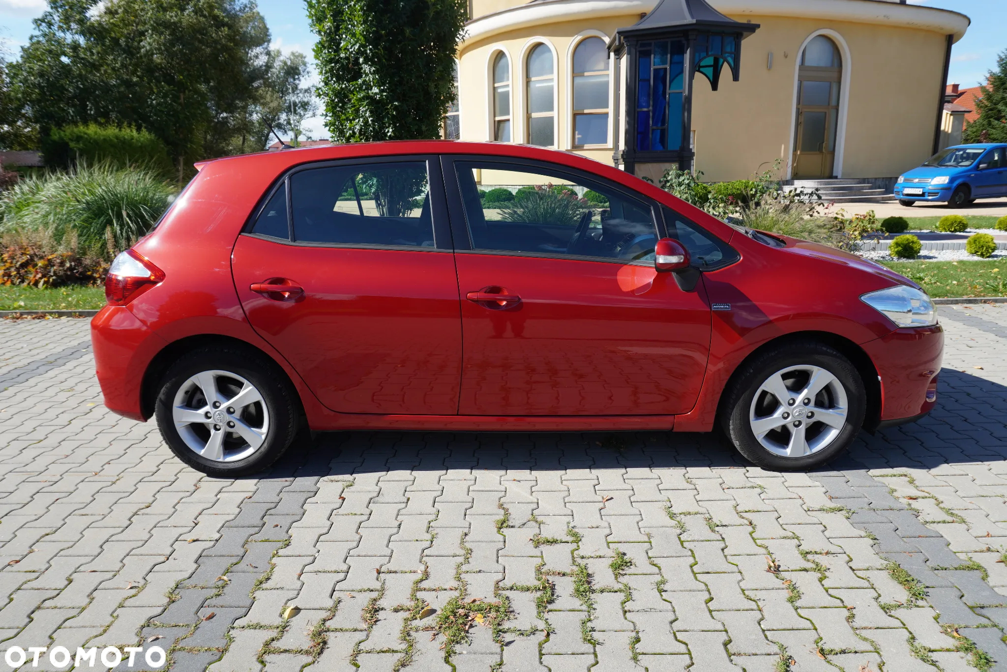 Toyota Auris 1.6 Executive - 4