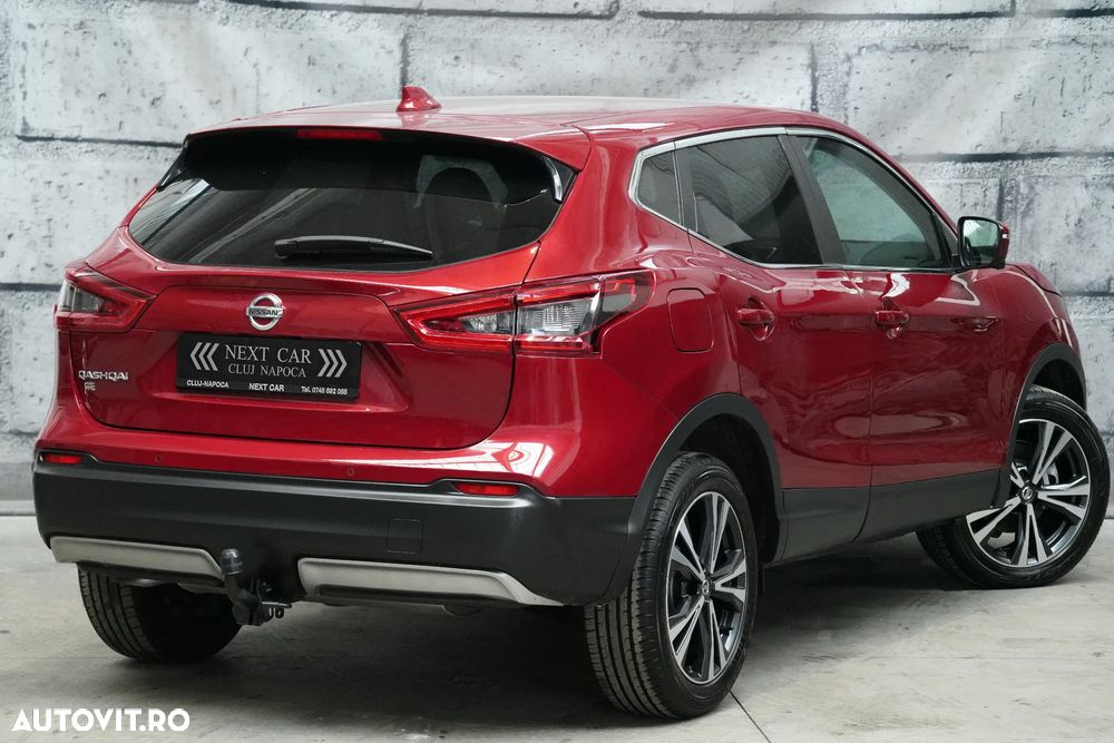 Nissan Qashqai 1.6 DIG-T N-Connecta - 4