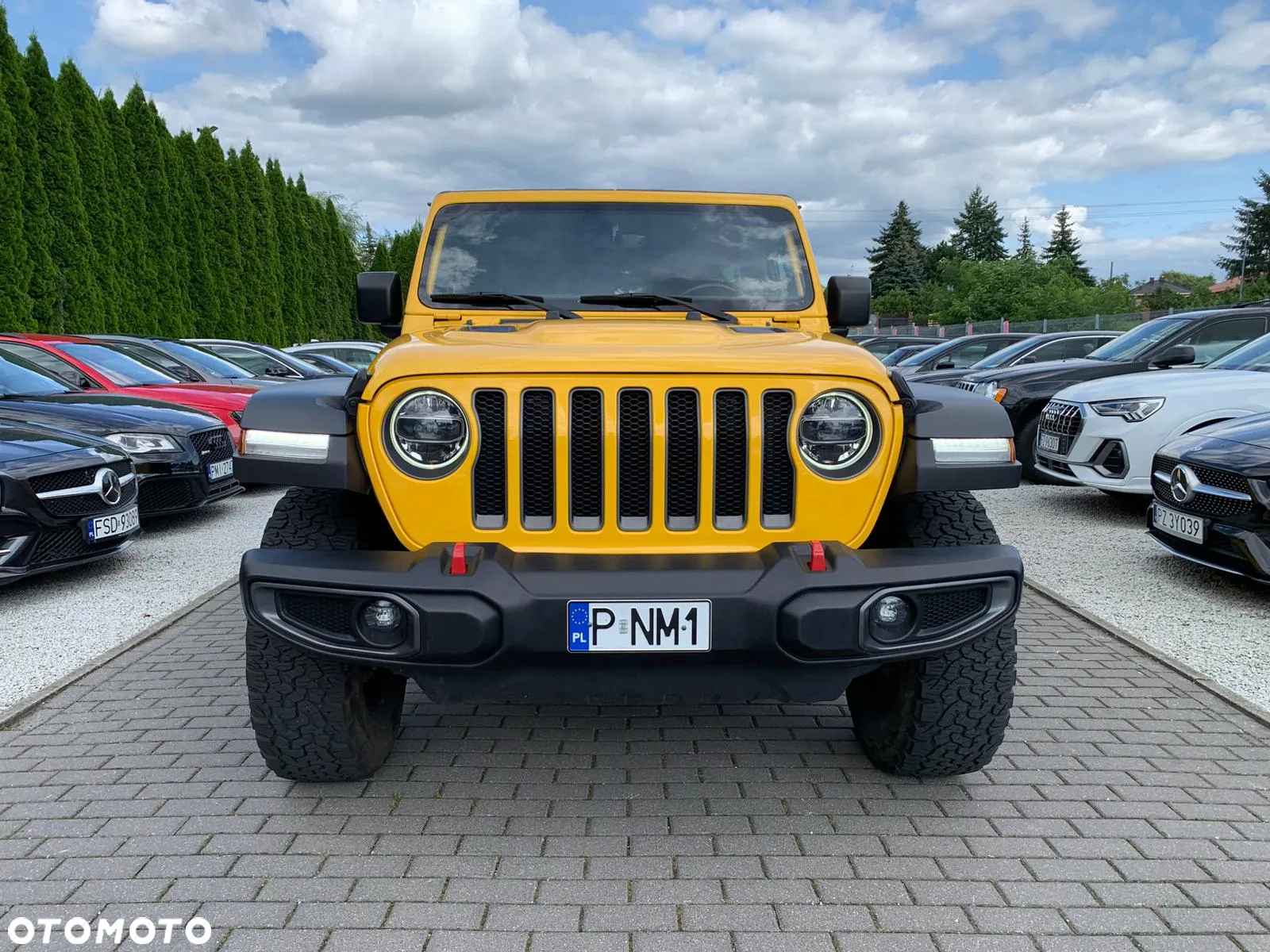 Jeep Wrangler Unlimited GME 2.0 Turbo Rubicon - 3