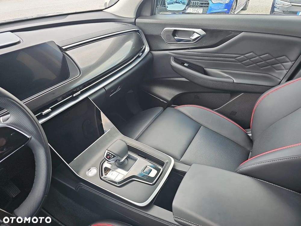 BAIC 7 1.5T Luxury DCT - 16
