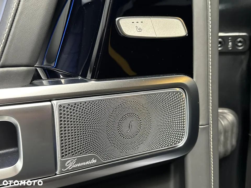 Mercedes-Benz Klasa G AMG 63 - 23
