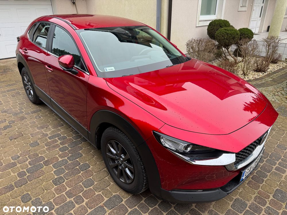 Mazda CX-30 2.0 mHEV Kanjo 2WD - 9