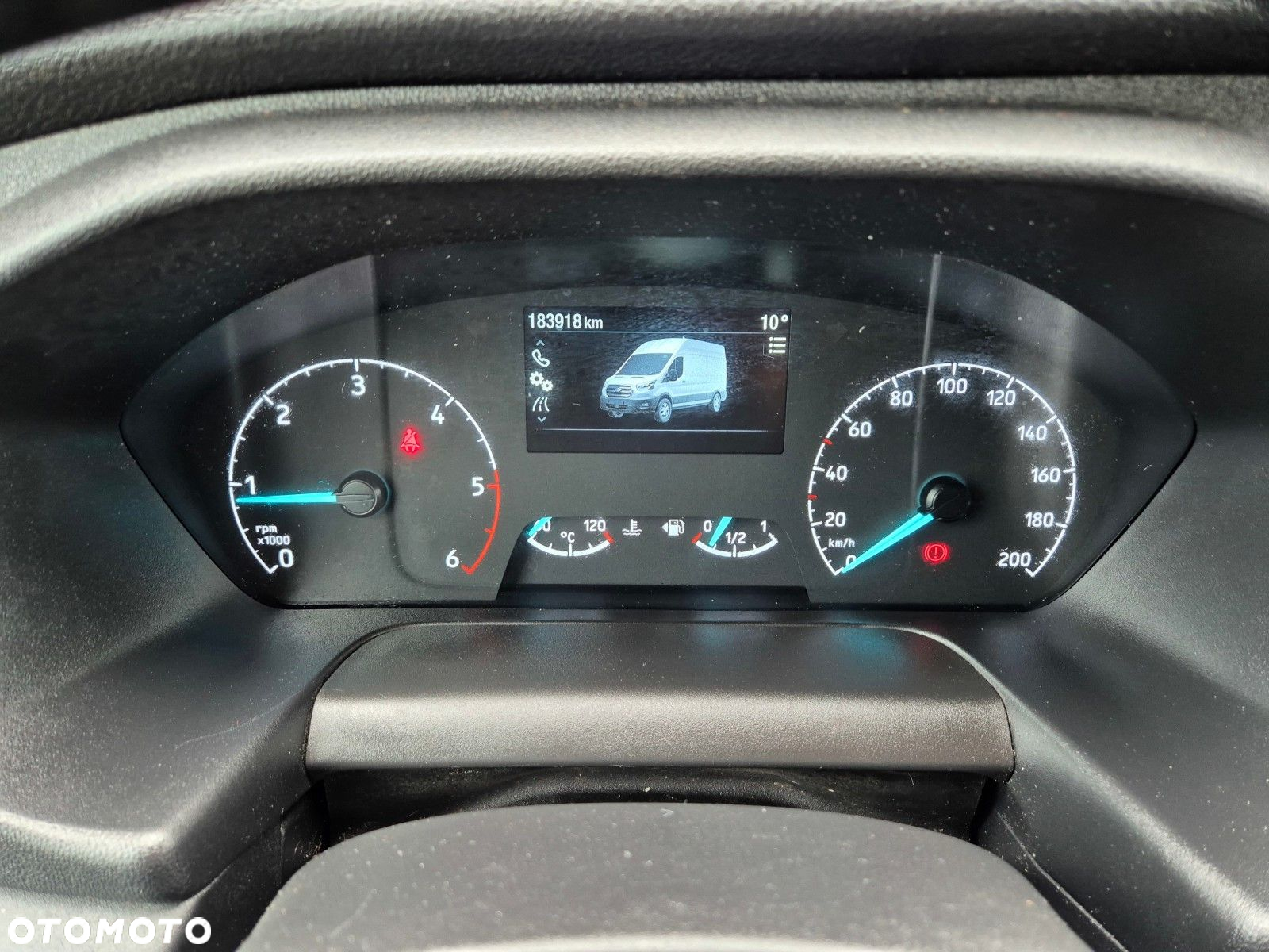 Ford transit Lift L3H3 *69999zł NETTO* 2,0TdCi/131KM - 22