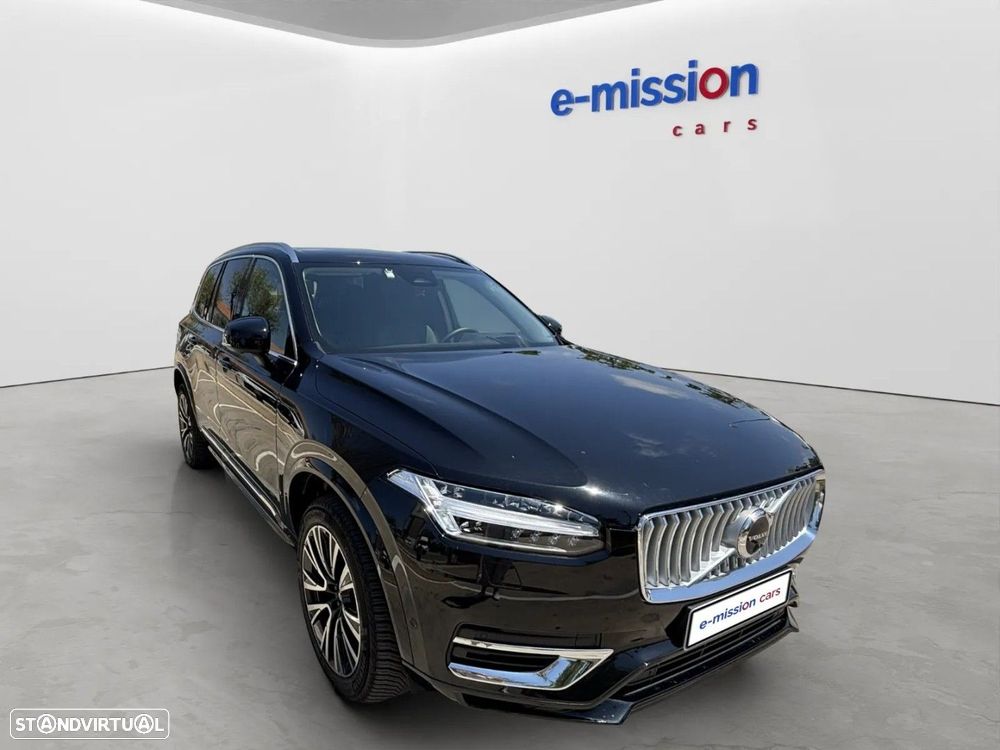 Volvo XC 90 2.0 T8 PHEV Core AWD - 7