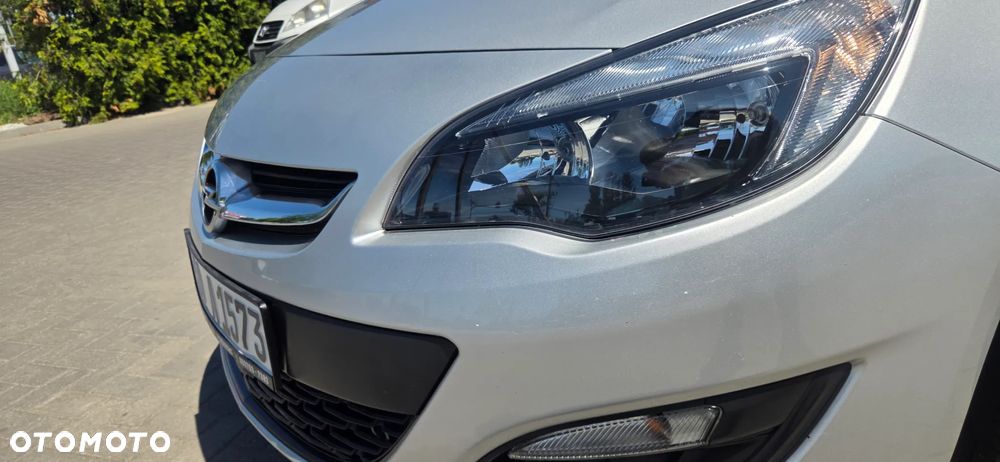 Opel Astra 1.4 111 - 22